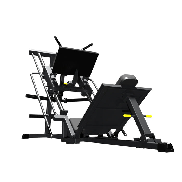 IRONAX XC - HSLP Hack Squat/Leg Press SKU: 70191