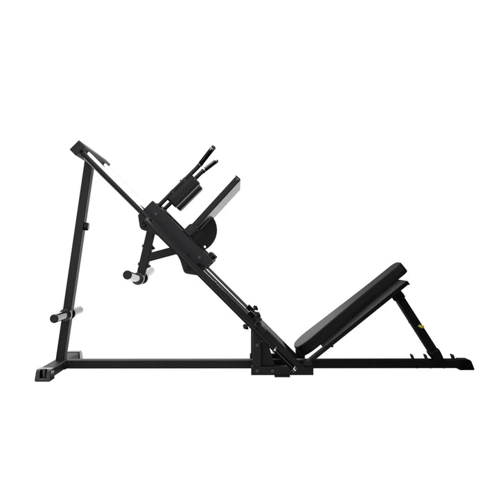 IRONAX XC - HSLP Hack Squat/Leg Press SKU: 70191