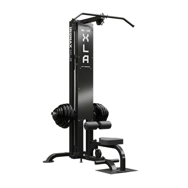 IRONAX XLA LAT MACHINE WEIGHT SOLD SEPARATELY