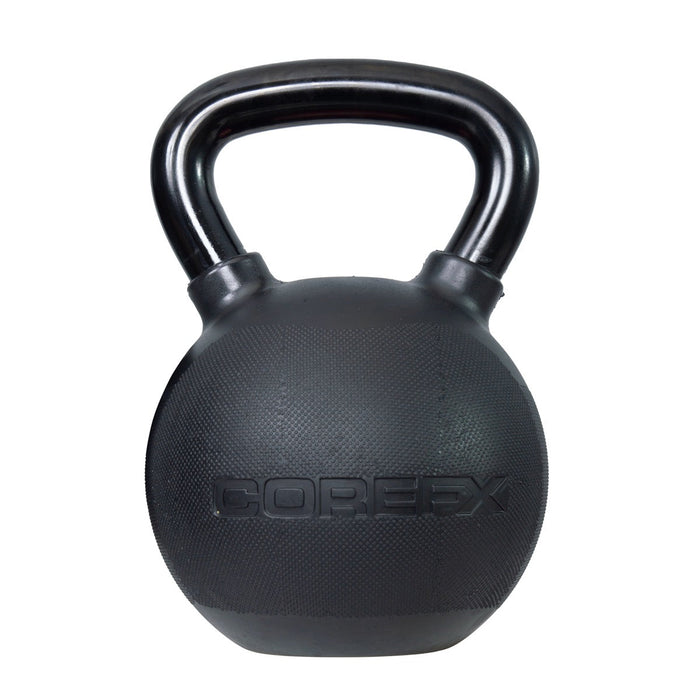 Core FX KettleBell, Rubber, 45 lb