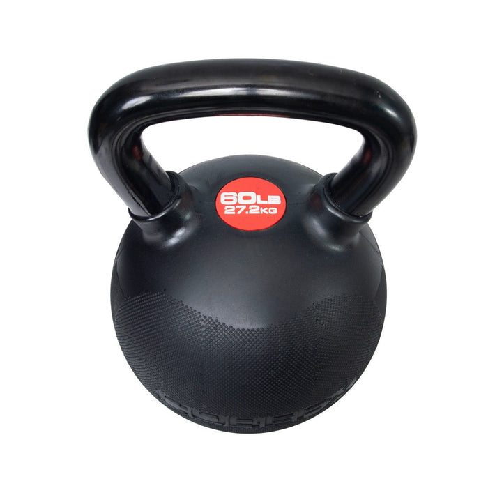 Core FX KettleBell, Rubber, 60 lb