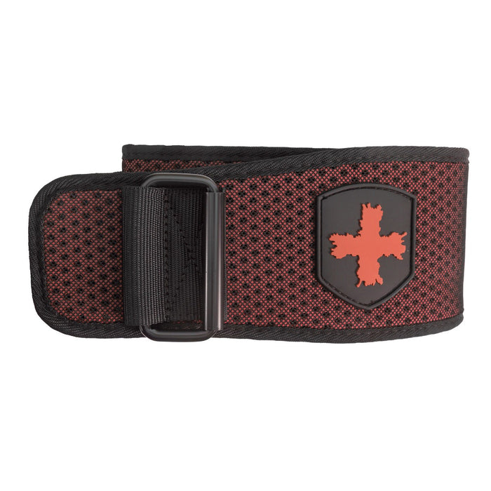 Harbinger HexCore Belt Women's Coral, Small