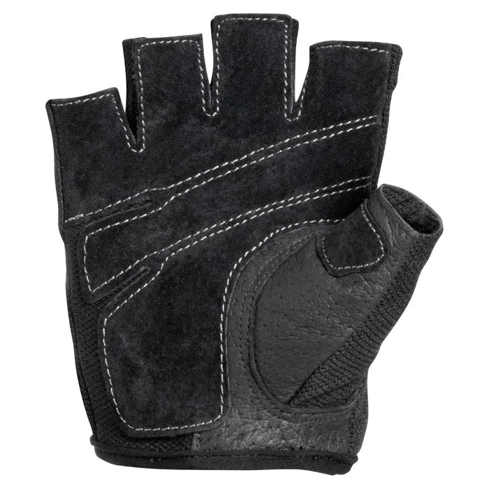 Harbinger Womens Power Gloves, Black, Large