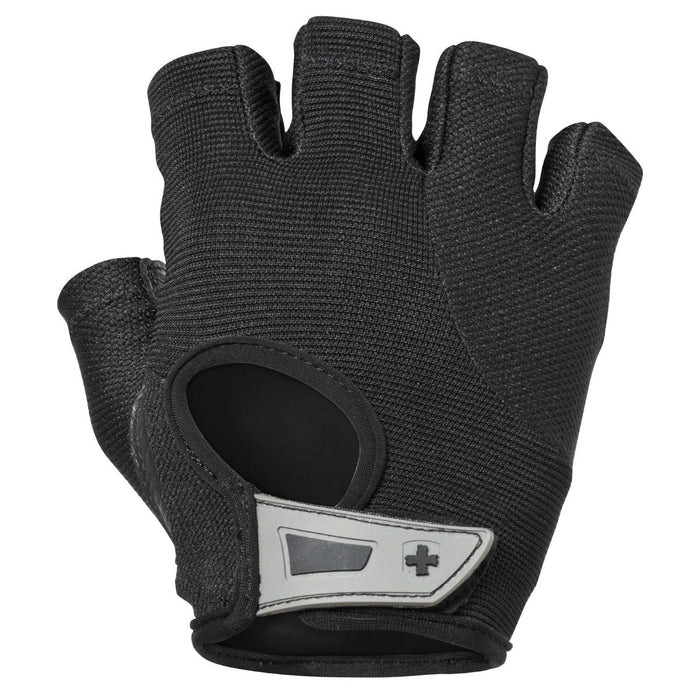 Harbinger Womens Power Gloves, Black, Large