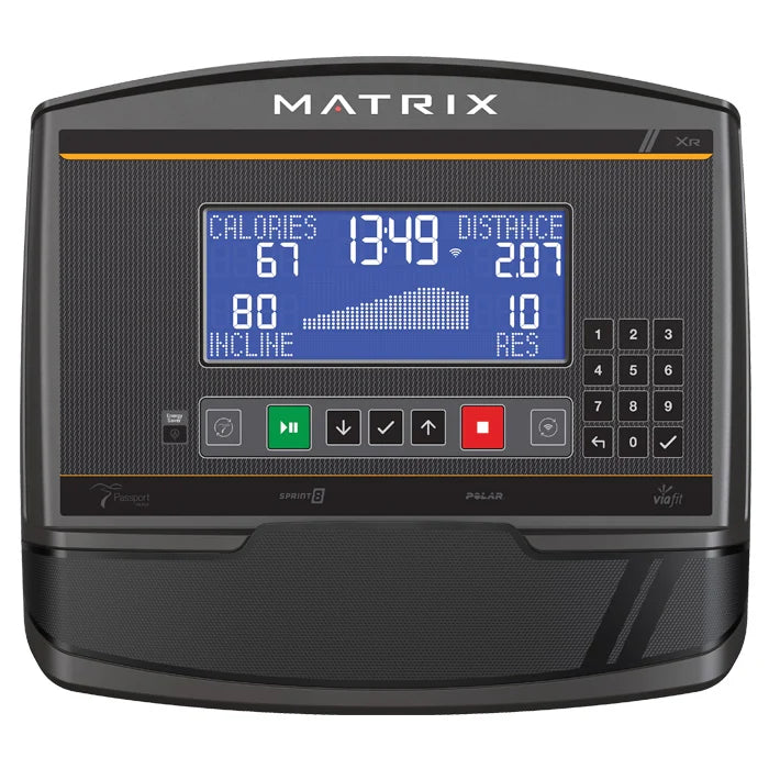 Matrix E30 Elliptical with XR Console SKU: KIT1238