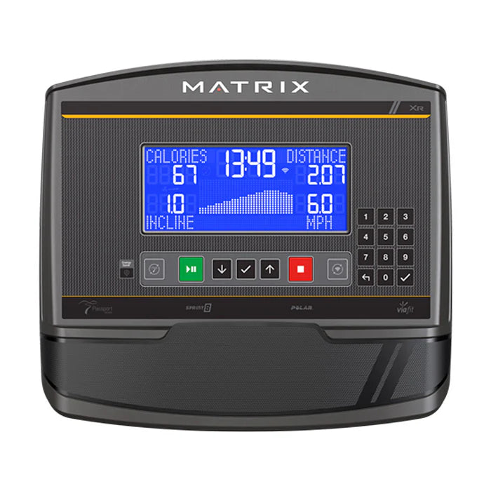 Matrix C50 STEPMILL with XR Console SKU: KIT1252