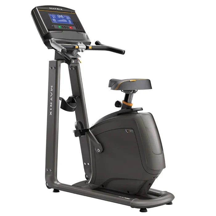 Matrix U30 Exercise Upright Bike with XR Console SKU: KIT1224