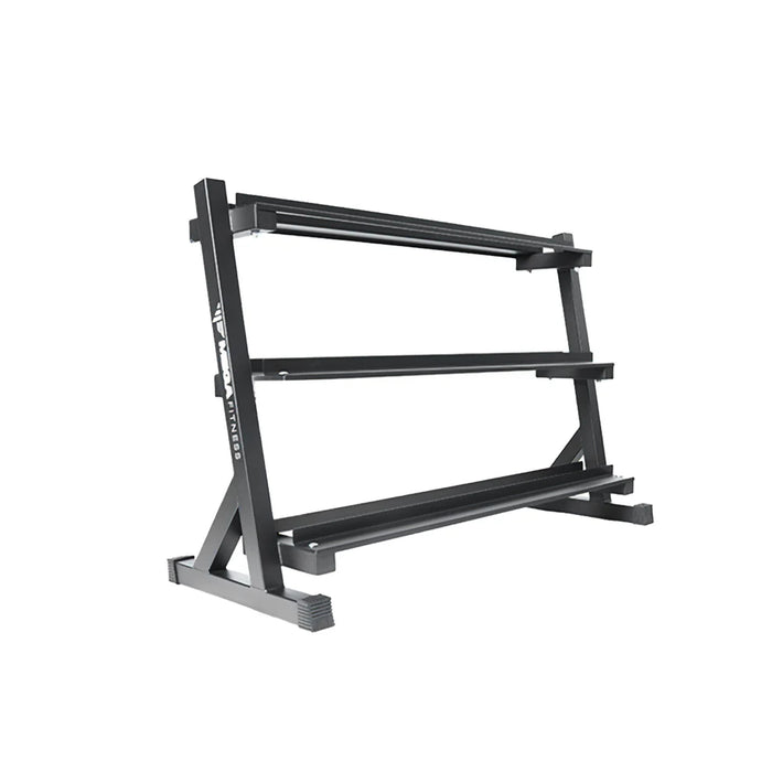 3 TIER DUMBBELL RACK MEGA FITNESS