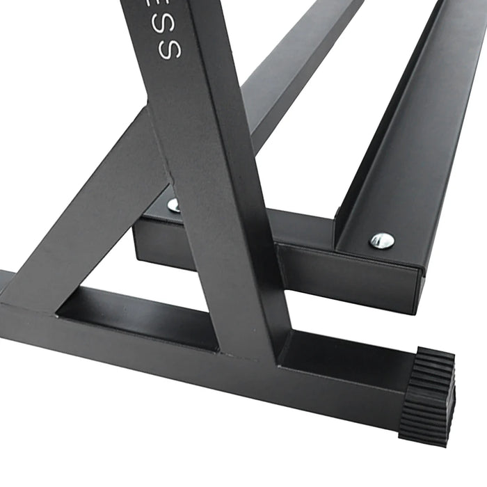 3 TIER DUMBBELL RACK MEGA FITNESS