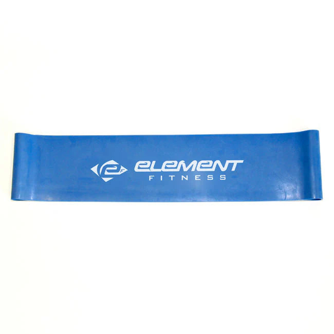 LEVEL 3 GREEN GLUTE BAND BY ELEMENT FITNESS