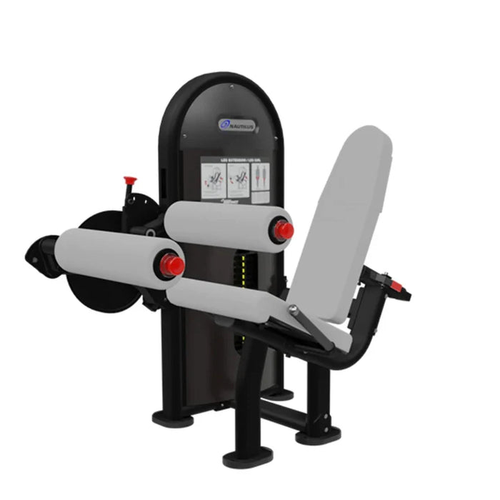 NAUTILUS DUAL LEG EXTENSION/ LEG CURL COMMERCIAL GYM