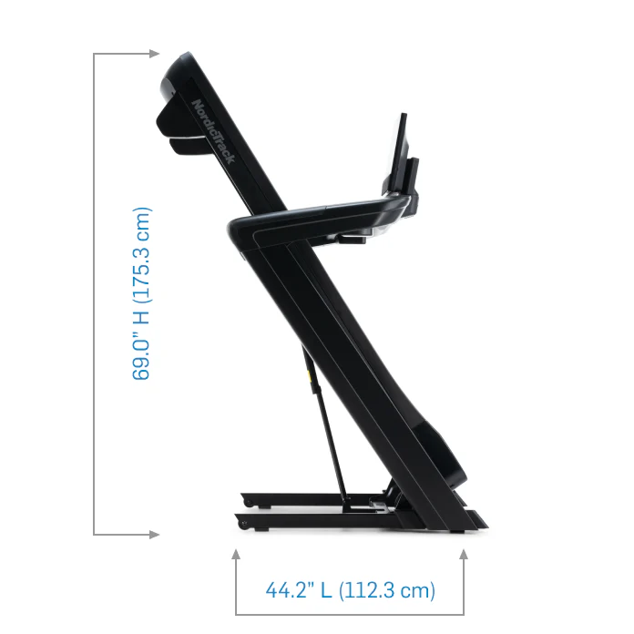 NordicTrack - 1750 Folding Treadmill - NEW 2025 SKU: 8137