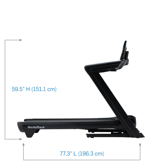 NordicTrack - 1750 Folding Treadmill - NEW 2025 SKU: 8137