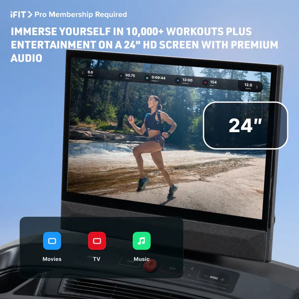 NORDICTRACK COMMERCIAL 2450 SKU:8136