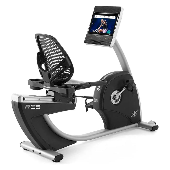 NordicTrack - R35 Recumbent Bike (NTEX14921) SKU: 8292