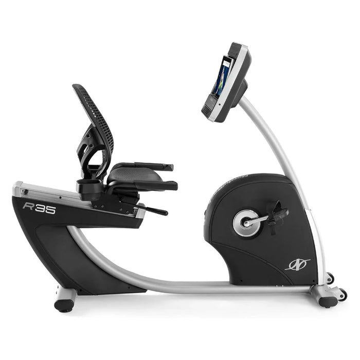 NordicTrack - R35 Recumbent Bike (NTEX14921) SKU: 8292