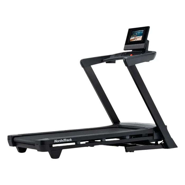 NORDIC TRACK FOLDING TREADMILL T SERIES 10