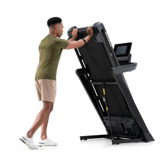 NORDIC TRACK FOLDING TREADMILL T SERIES 10