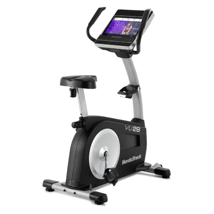 NordicTrack - VU 29 Upright Bike (NTEX12921) SKU: 8291