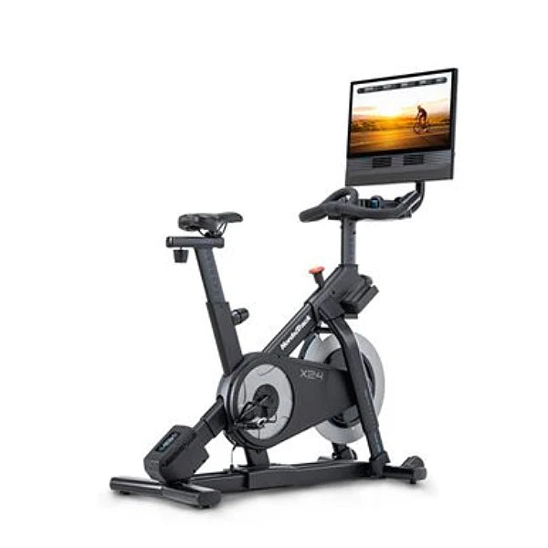 NordicTrack - X24 Exercise UPRIGHT Bike Ready to ship Late January SKU: 8349
