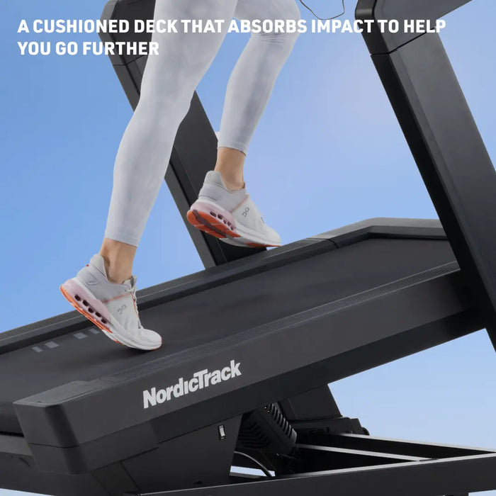 NORDICTRACK X24 TREADMILL