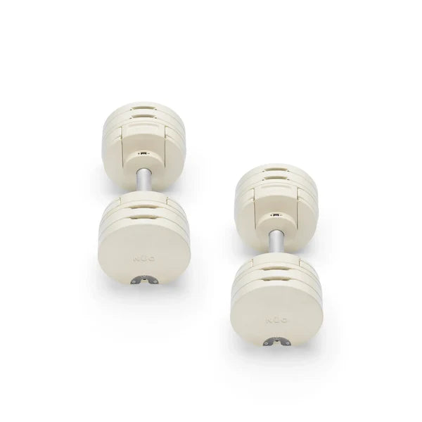 NUOBELL S 560 Ash - Adjustable Dumbbell Pair SKU: 8865