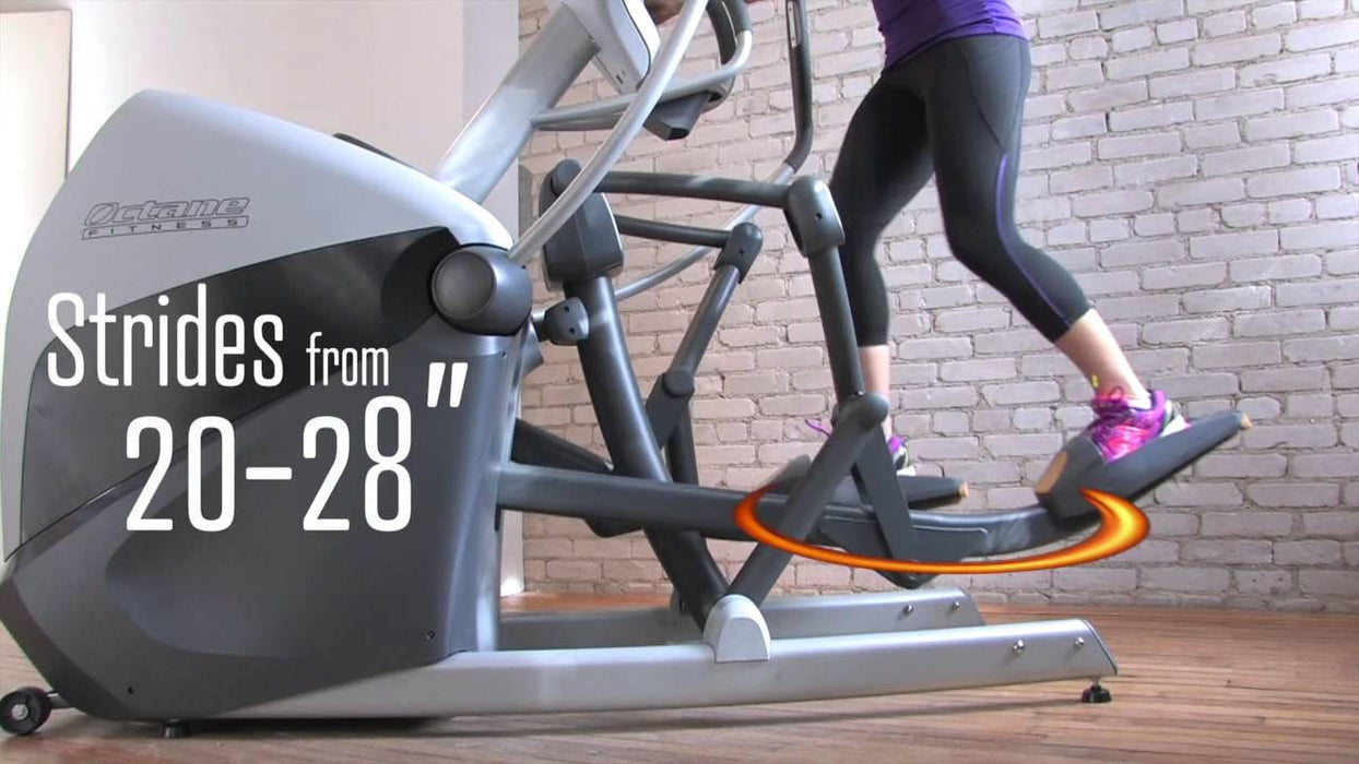 USED COMMERCIAL XT ONE ELLIPTICAL