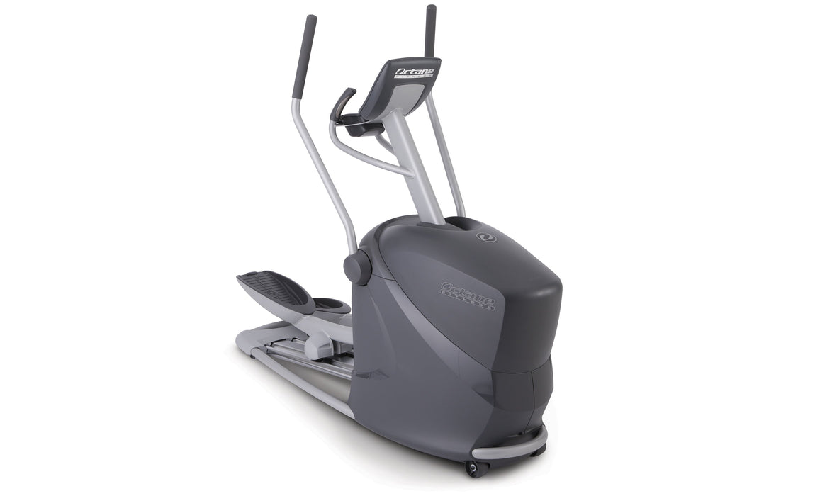 Octane Q35x Elliptical, Base and Console