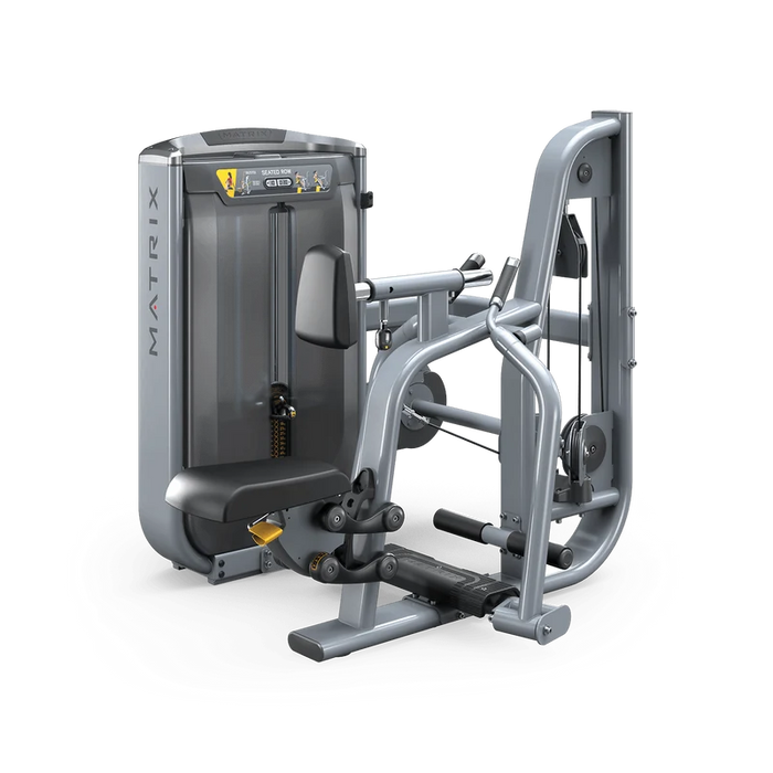 USED MATRIX 12 SINGLE STATION CIRCUIT FOR COMMERCIAL GYM