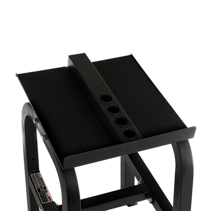 PowerBlock Pro100 Home Rack Stand, 50-100 lbs