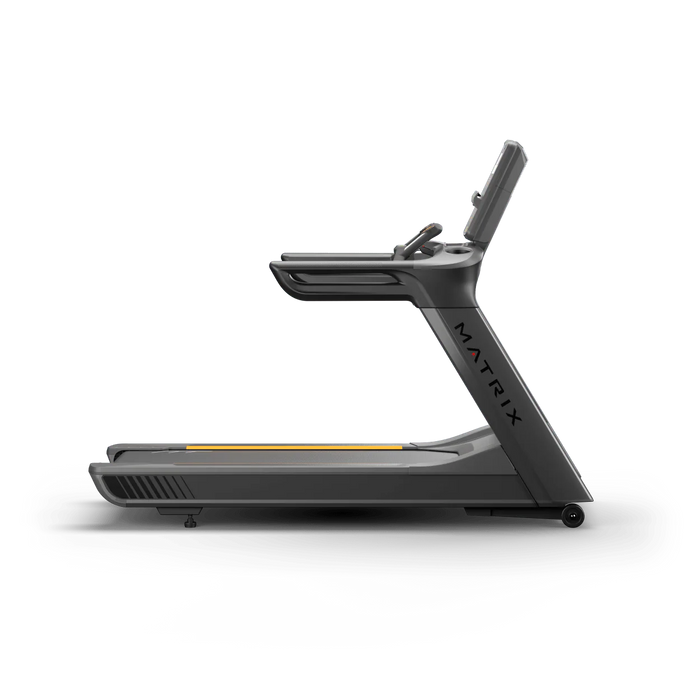 USED MATRIX PERFORMANCE COMMERCIAL TREADMILL W/ 15" TOUCH-C SCREEN