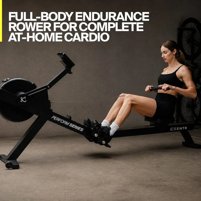 Centr x HYROX Perform Series Rower