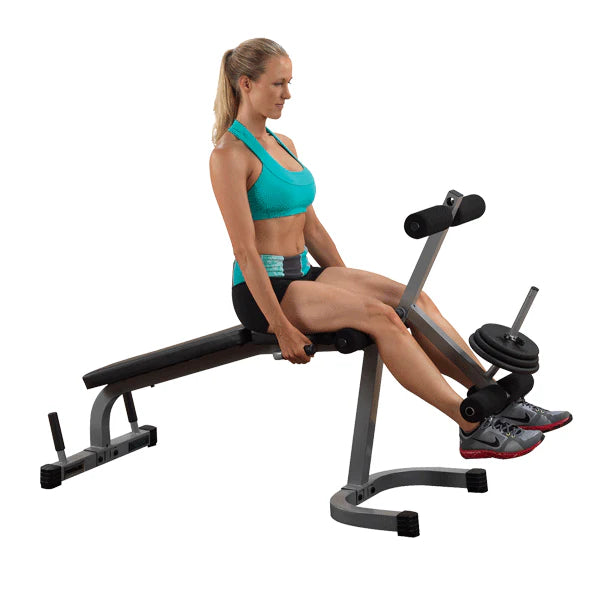 Powerline Leg Extension/ Leg Curl Machine PLCE165X