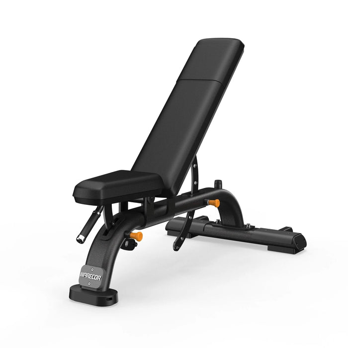 PRECOR DBR0119 MULTI ANGLE COMMERCIAL BENCH