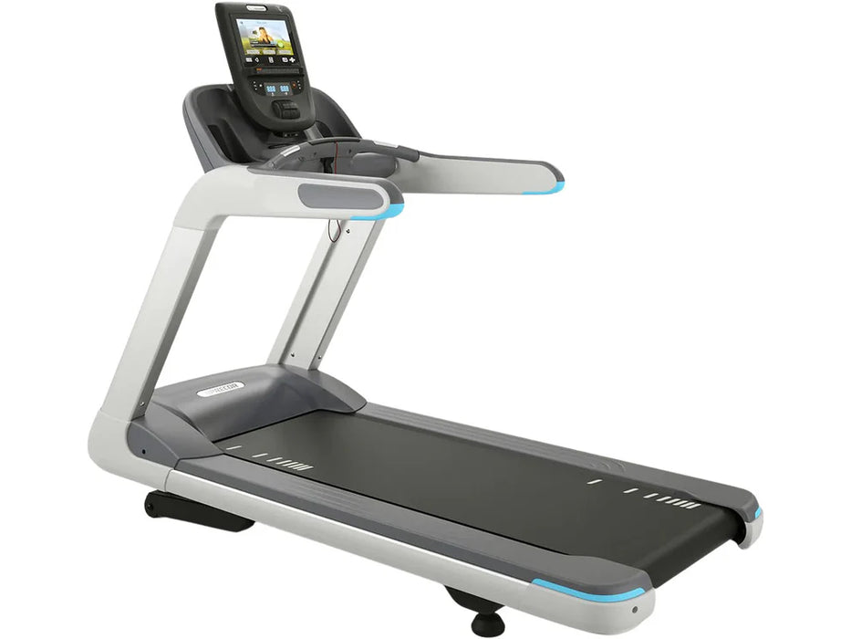 USED PRECOR 600 SERIES TREADMILL W/ P62 CONSOLE