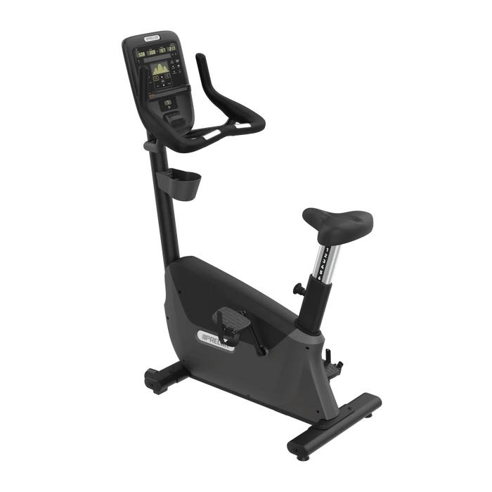PRECOR 635 UBK UPROGHT LIGHT COMMERCIAL BIKE P31 ADVANCED CONSOLE