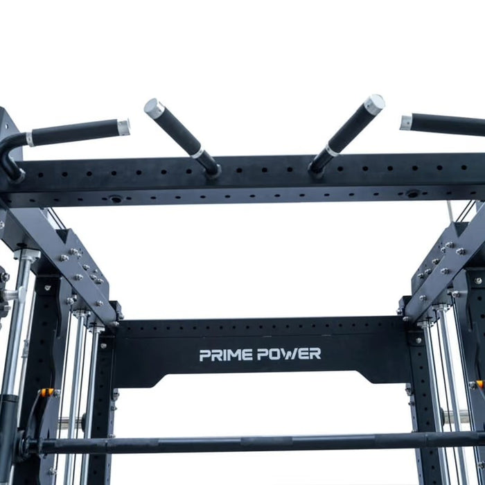 PRIME POWER FITNESS - RANGER ALL IN ONE SMITH/ HALF RACK/ FUNCTIONAL