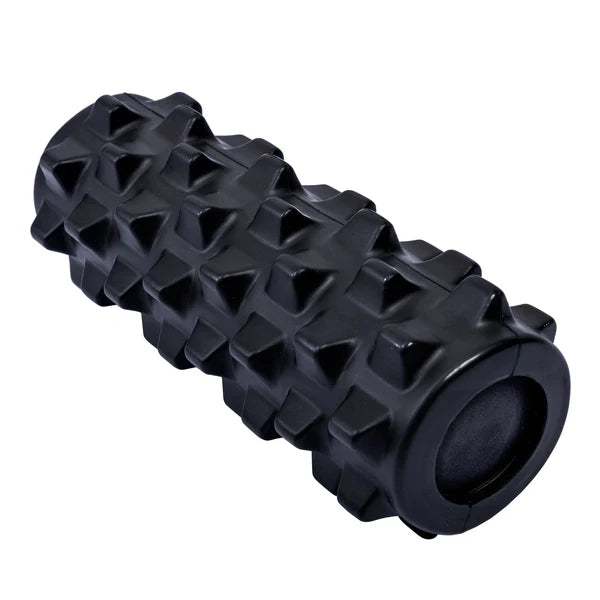 Knobby Foam Massage Roller, 12.5" x 5"