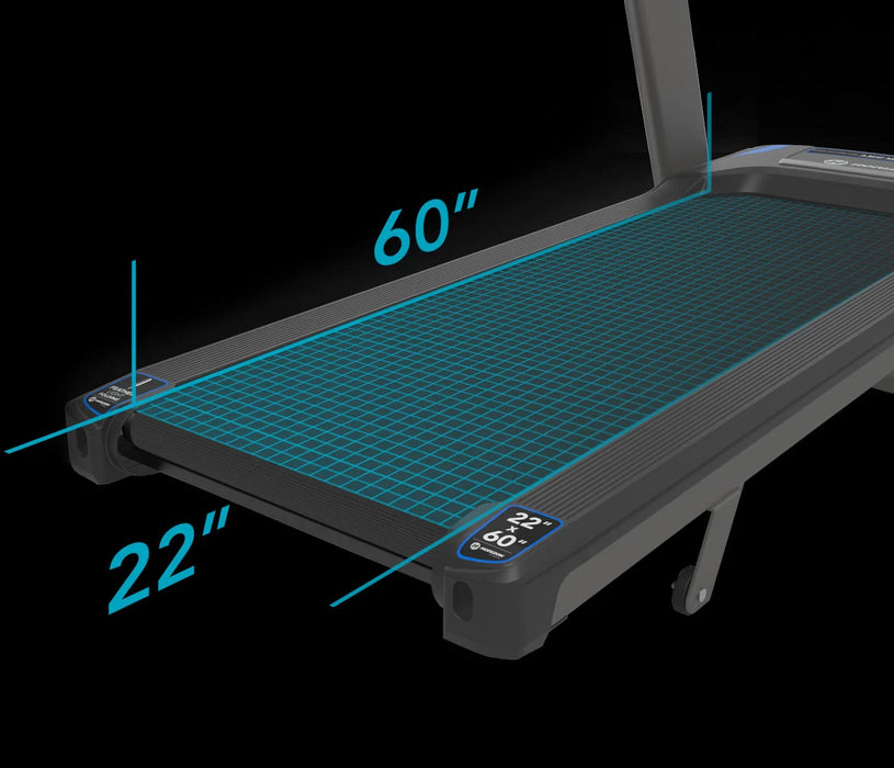 HORIZON 7.4 AT FOLDING TREADMILL