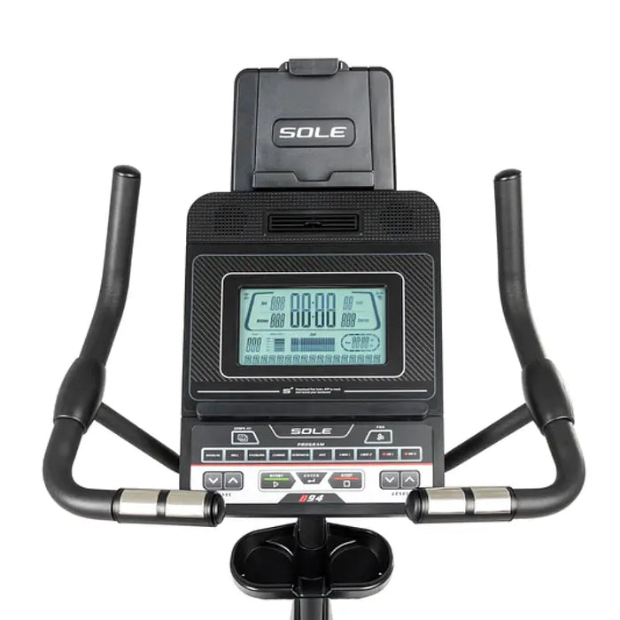 SOLE B94 Upright Bike (2024 NEW) SKU: 7654