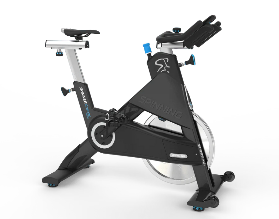 USED PRECOR CHRONO SPIN BIKE