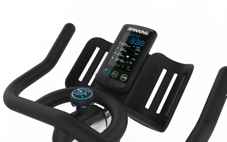 USED PRECOR CHRONO SPIN BIKE