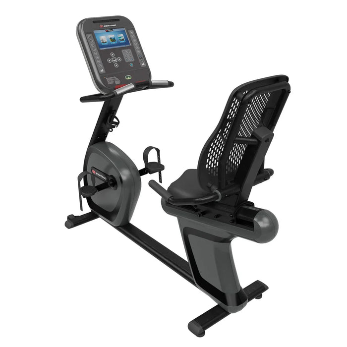 STAR TRAC RECUMBENT BIKE 10" LCD SCREEN