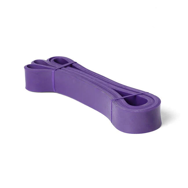 PURPLE 1.25" WIDE SAS BAND BY ELEMENT FITNESS