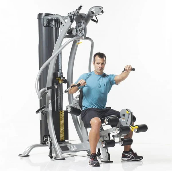 TUFFSTUFF SXT 550 HYBRID MULTI GYM