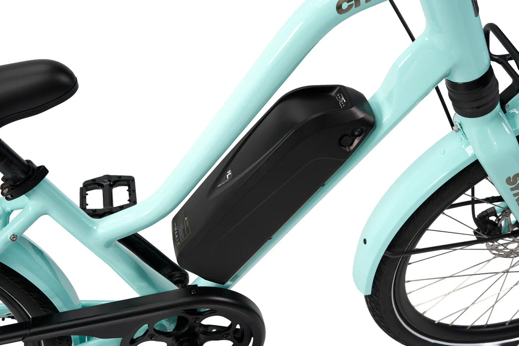 SYNERGY CITY 2 COMMUTER E-BIKE (ONLINE ONLY)