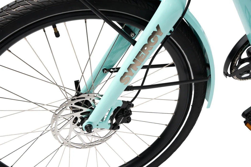 SYNERGY CITY 2 COMMUTER E-BIKE (ONLINE ONLY)