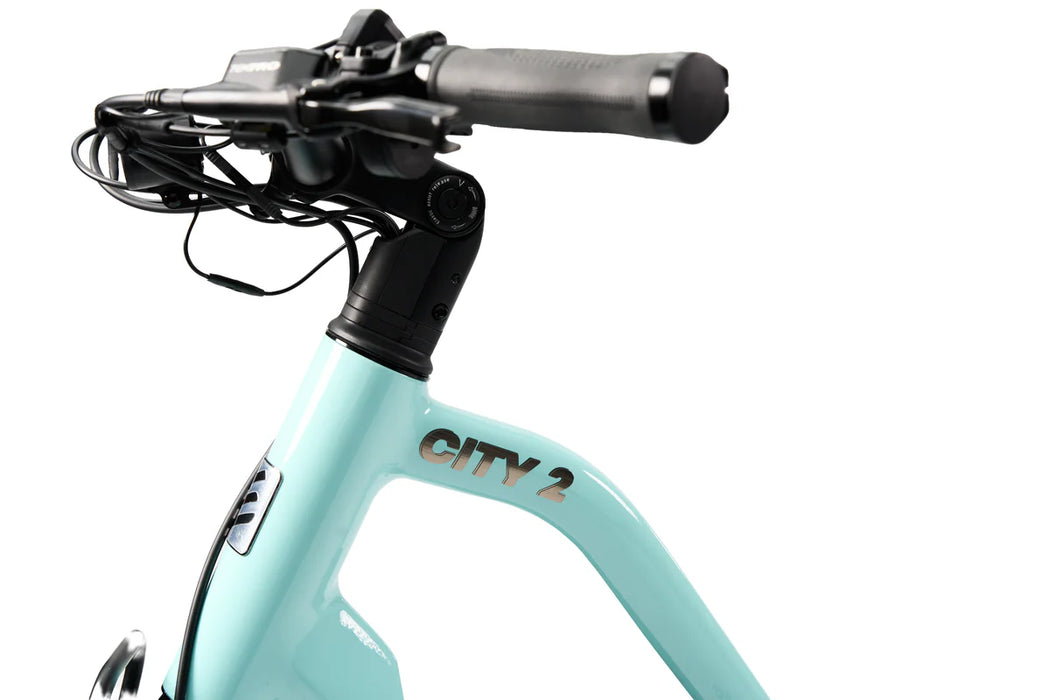 SYNERGY CITY 2 COMMUTER E-BIKE (ONLINE ONLY)