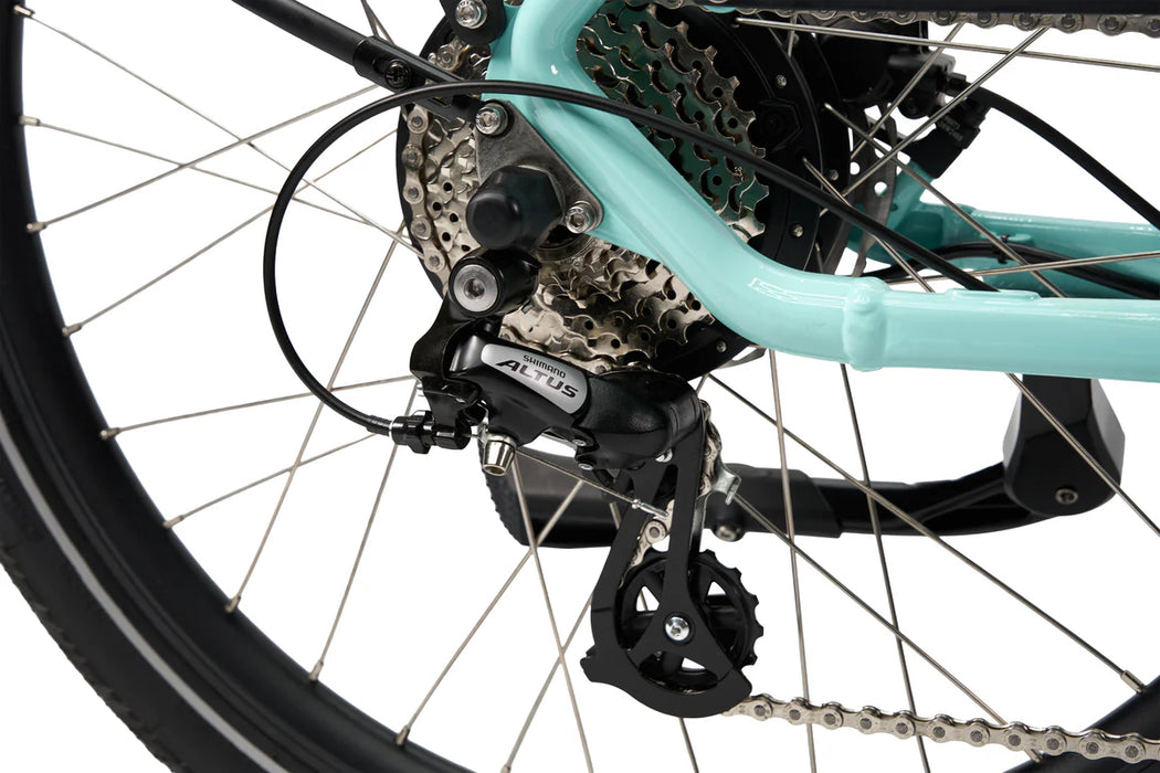 SYNERGY CITY 2 COMMUTER E-BIKE (ONLINE ONLY)