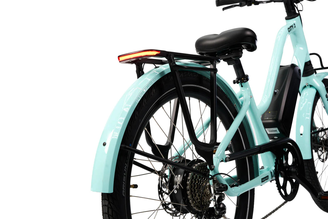 SYNERGY CITY 2 COMMUTER E-BIKE (ONLINE ONLY)